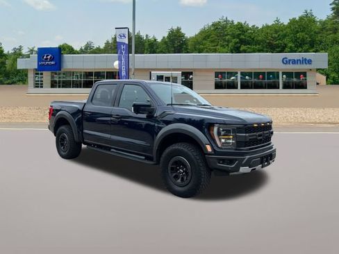 Used 2023 Ford F150 Raptor AWD/4WD image 5