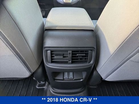Used 2018 Honda CR-V EX image 35