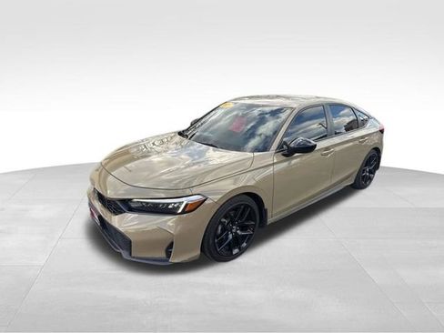 Used 2025 Honda Civic Sport image 7