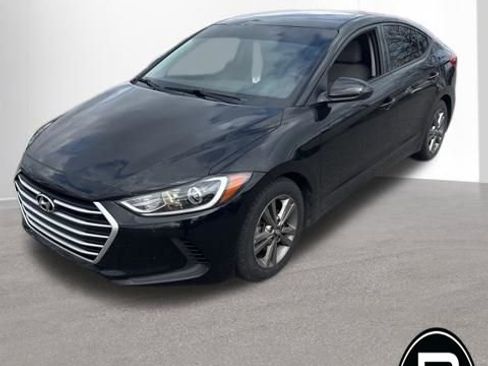 Used 2018 Hyundai Elantra SEL image 1