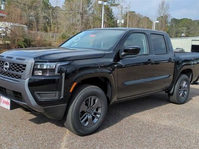 New 2026 Nissan Frontier SV w/ All-Weather Content Package