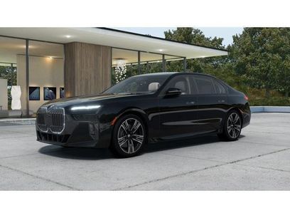New 2025 BMW 760i xDrive w/ Executive Package