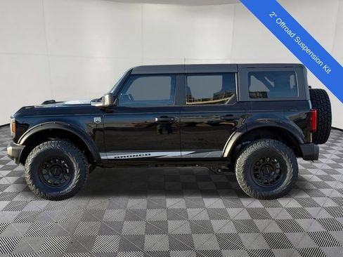 New 2025 Ford Bronco Big Bend AWD/4WD image 11