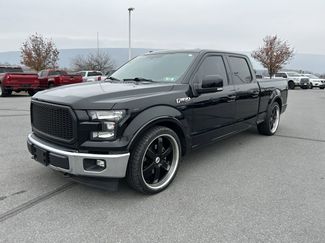 Used 2017 Ford F150 Lariat w/ Trailer Tow Package video 3