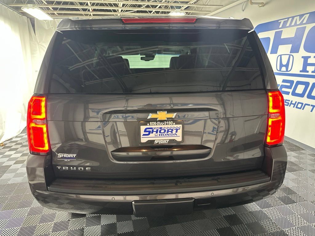 Used 2016 Chevrolet Tahoe LT AWD/4WD image 3