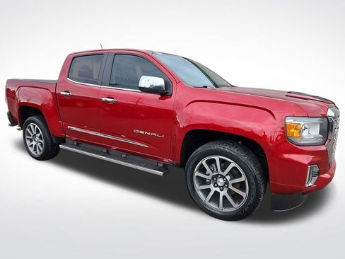 Used 2022 GMC Canyon Denali image 7