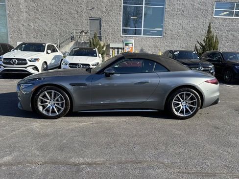 Certified 2024 Mercedes-Benz SL 43 AMG image 6