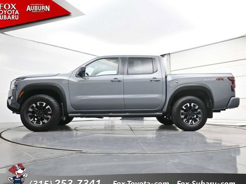 Used 2023 Nissan Frontier PRO-4X AWD/4WD image 27