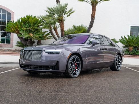 New 2027 Rolls-Royce Ghost Black Badge AWD/4WD image 41