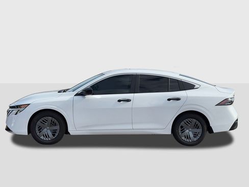 New 2026 Nissan Sentra S w/ Floor Mat Package FWD image 2