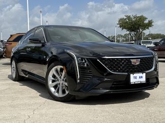Used 2025 Cadillac CT5 Premium Luxury w/ Technology Package RWD video 2