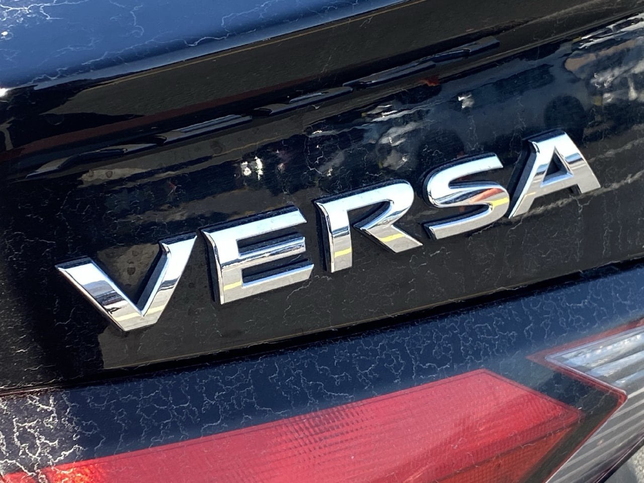 Certified 2024 Nissan Versa SR FWD image 5