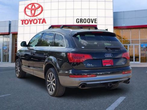 Used 2014 Audi Q7 3.0T Premium AWD/4WD image 3