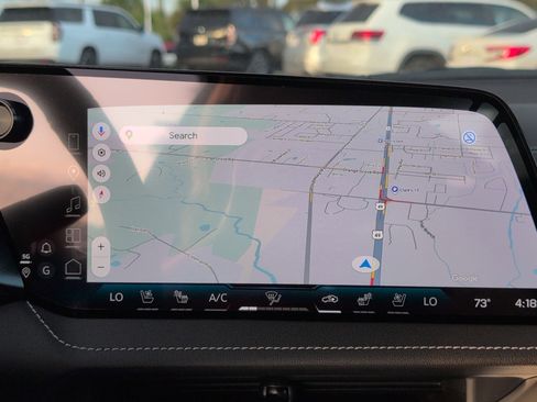 New 2026 Chevrolet Corvette E-Ray image 18