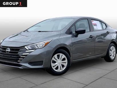 Used 2024 Nissan Versa S w/ Trunk Package