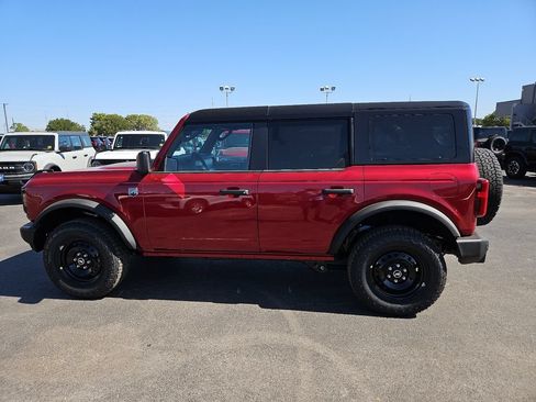 New 2026 Ford Bronco Big Bend AWD/4WD image 7
