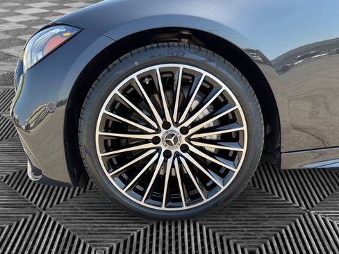 Certified 2026 Mercedes-Benz C 300 4MATIC Sedan image 9