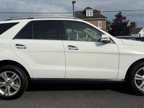 Used 2015 Mercedes-Benz ML 350 4MATIC image 4