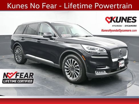 Used 2020 Lincoln Aviator Reserve w/ Equipment Group 201A image 1
