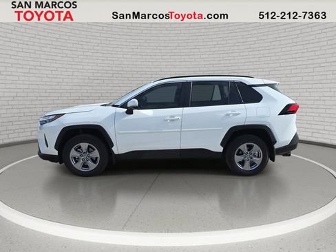 Used 2024 Toyota RAV4 XLE w/ Convenience Package FWD image 9