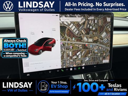 Used 2018 Tesla Model 3 Long Range RWD image 18