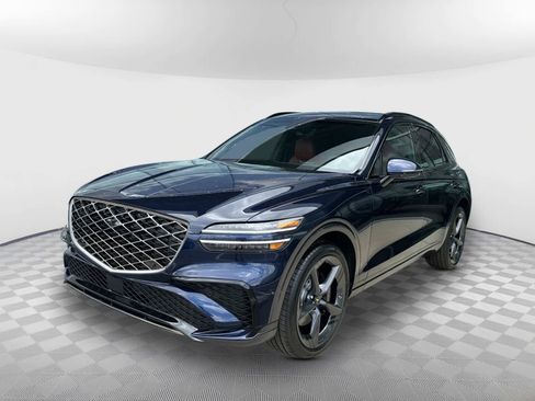 New 2026 Genesis GV70 2.5T Sport Prestige AWD/4WD image 3