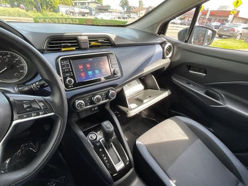 Used 2023 Nissan Versa SV image 25