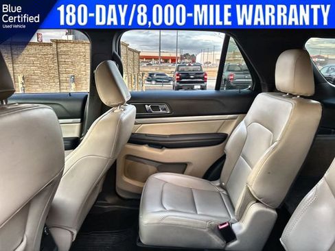 Used 2019 Ford Explorer XLT w/ Equipment Group 202A image 15