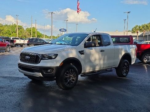Certified 2023 Ford Ranger XLT w/ Equipment Group 301A Mid RWD image 10