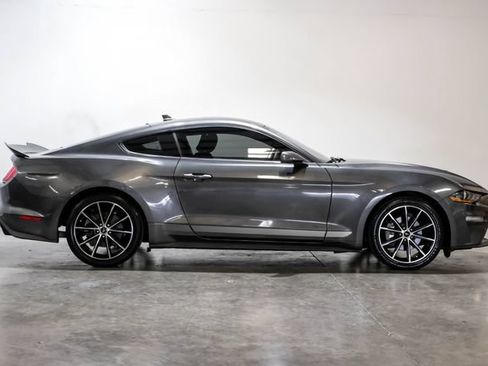 Used 2020 Ford Mustang Coupe w/ Equipment Group 101A RWD image 9