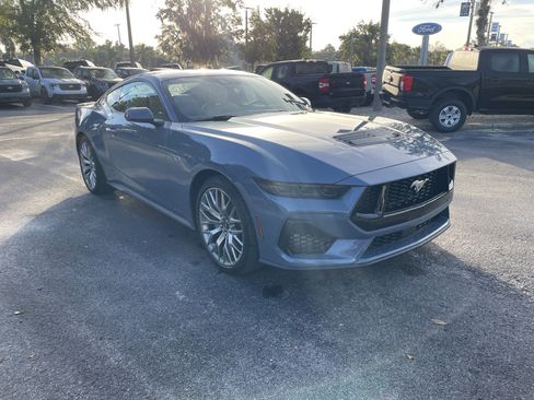 New 2025 Ford Mustang GT Premium image 3
