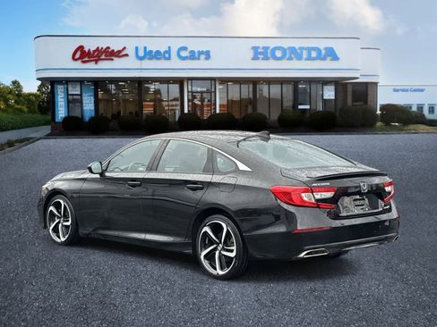 Used 2022 Honda Accord Sport image 3