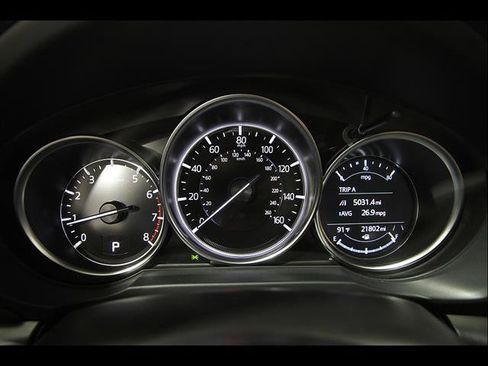 Certified 2025 MAZDA CX-5 AWD 2.5 S w/ Select Package image 8