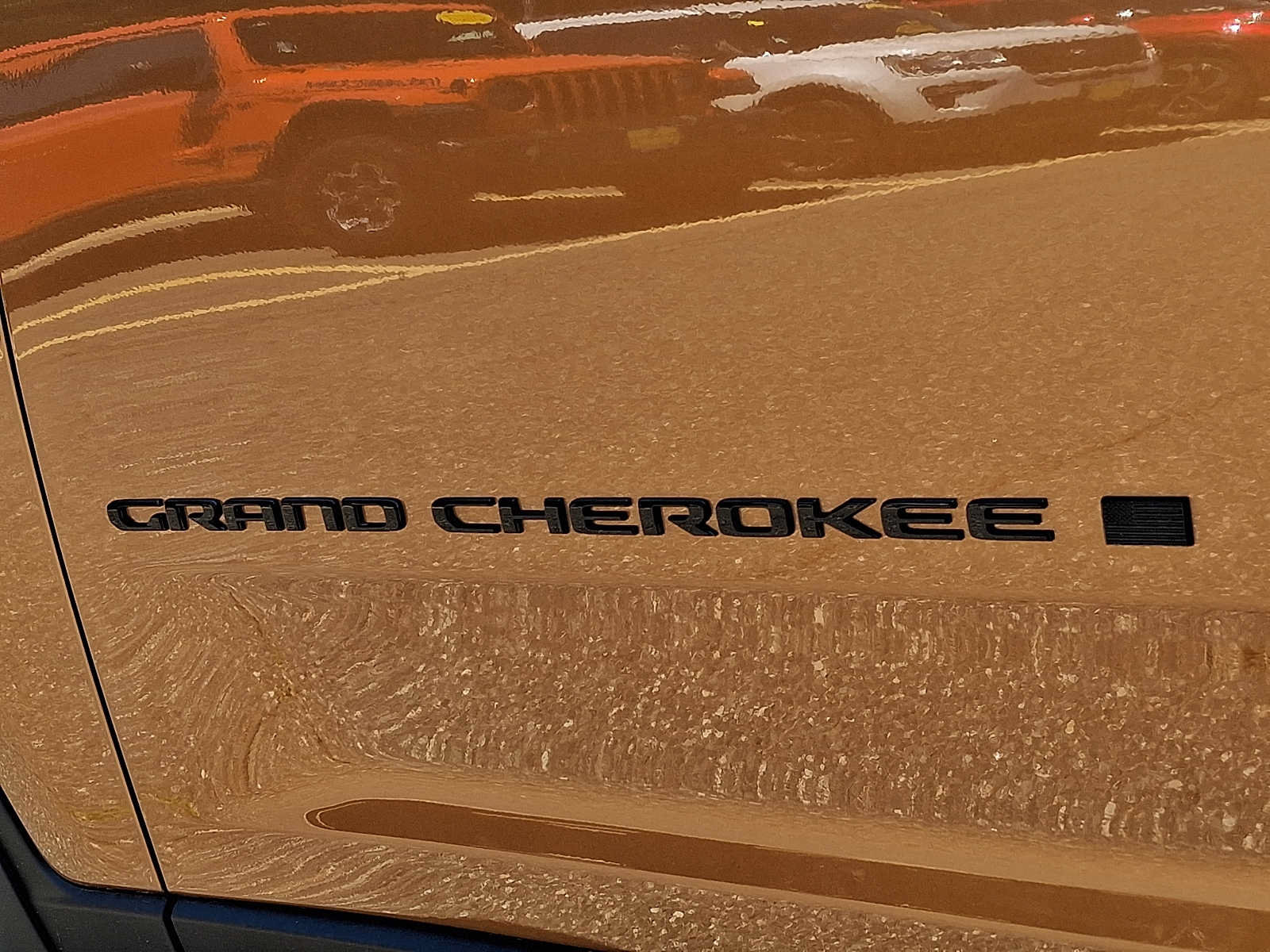 New 2026 Jeep Grand Cherokee Limited w/ Limited Altitude Package AWD/4WD image 21