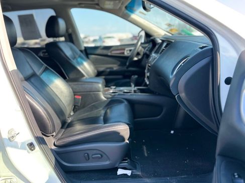 Used 2015 Nissan Pathfinder SL w/ SL Premium Package image 13