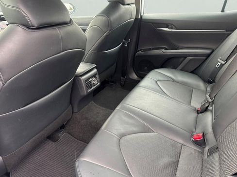 Certified 2019 Toyota Camry XSE w/ Carpet Mat Package image 6