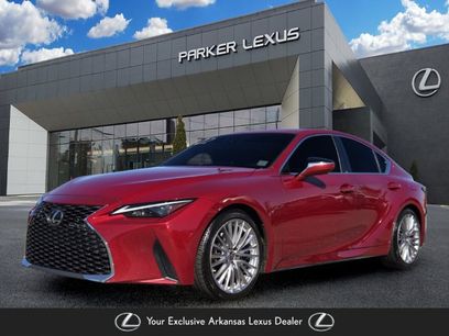 Used 2022 Lexus IS 300 w/ Premium Package