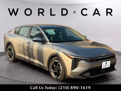 Used 2025 Kia K4 EX