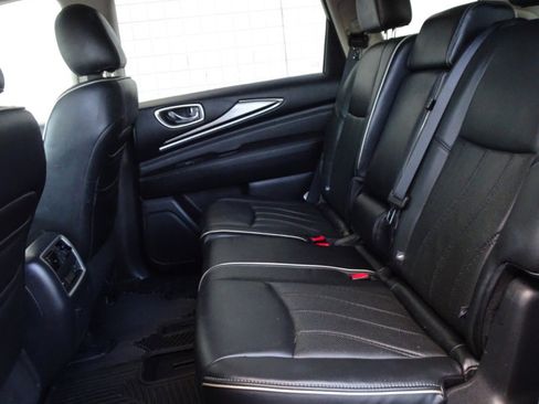 Used 2017 INFINITI QX60 Luxe w/ Premium Plus Package image 12
