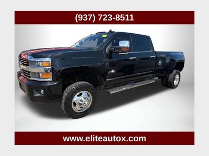 Used 2015 Chevrolet Silverado 3500 High Country