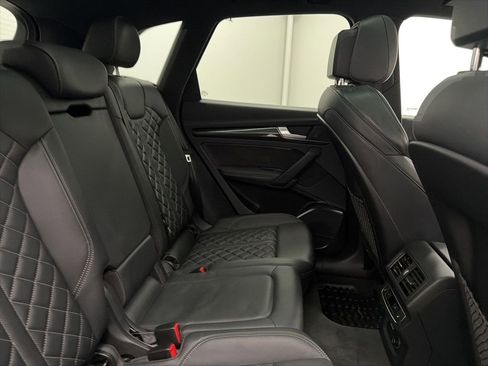 Used 2020 Audi SQ5 Premium Plus AWD/4WD image 27