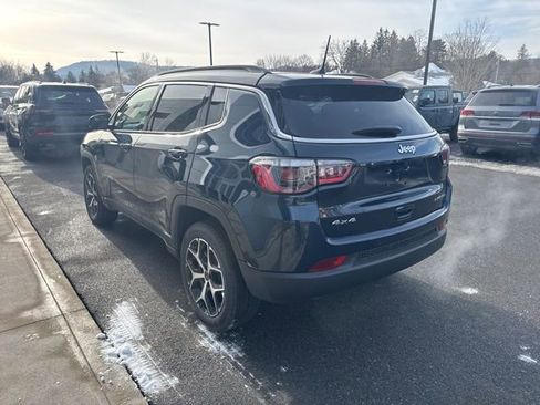 New 2026 Jeep Compass Limited image 4