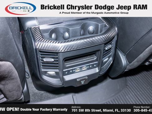Used 2024 RAM 1500 TRX AWD/4WD image 24