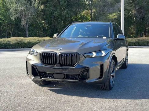 New 2026 BMW X5 sDrive40i w/ M Sport Package image 3