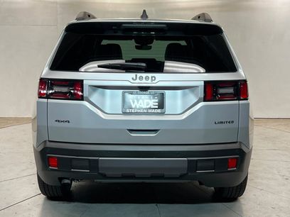 New 2026 Jeep Cherokee Limited