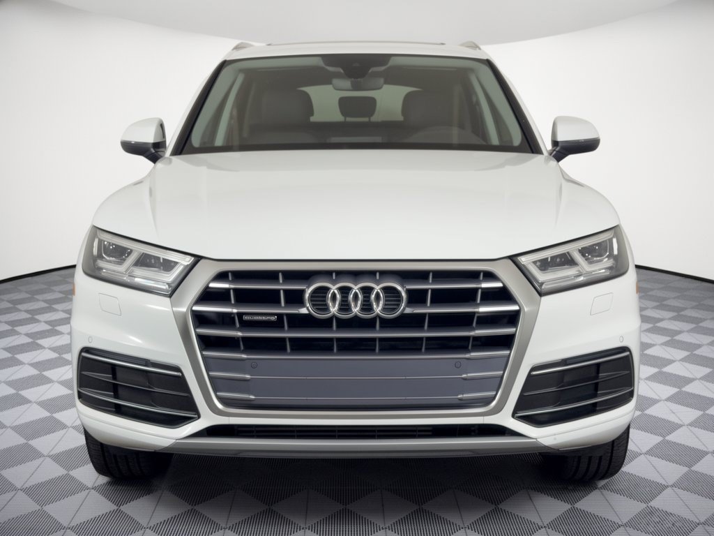 Used 2020 Audi Q5 2.0T Premium Plus w/ Premium Plus Package AWD/4WD image 6