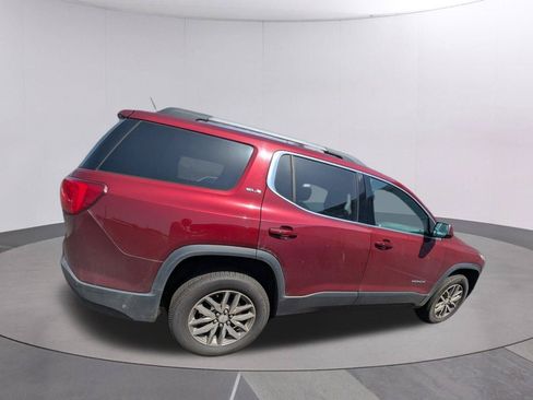 Used 2018 GMC Acadia SLE FWD image 6