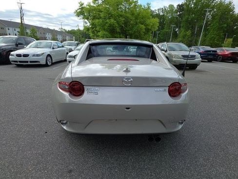 Used 2023 MAZDA MX-5 Miata Grand Touring w/ Weather Package image 12