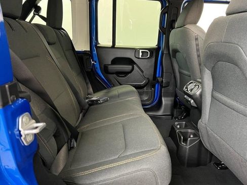 New 2026 Jeep Wrangler Sport S image 11