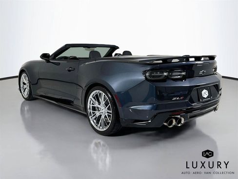 Used 2023 Chevrolet Camaro ZL1 RWD image 8